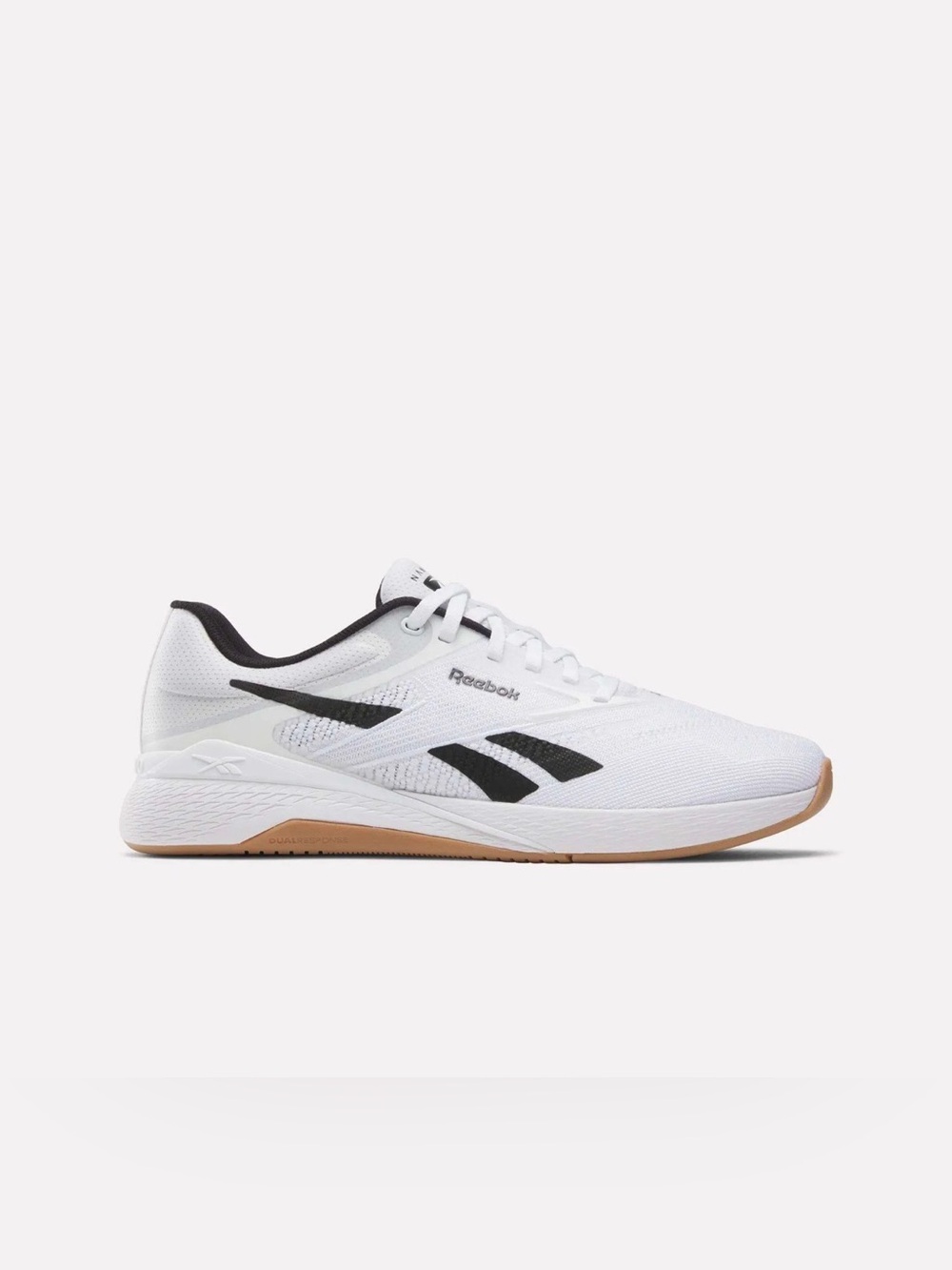 Reebok Nano X5 Athletic Shoes White & Black US 8.5 NWT